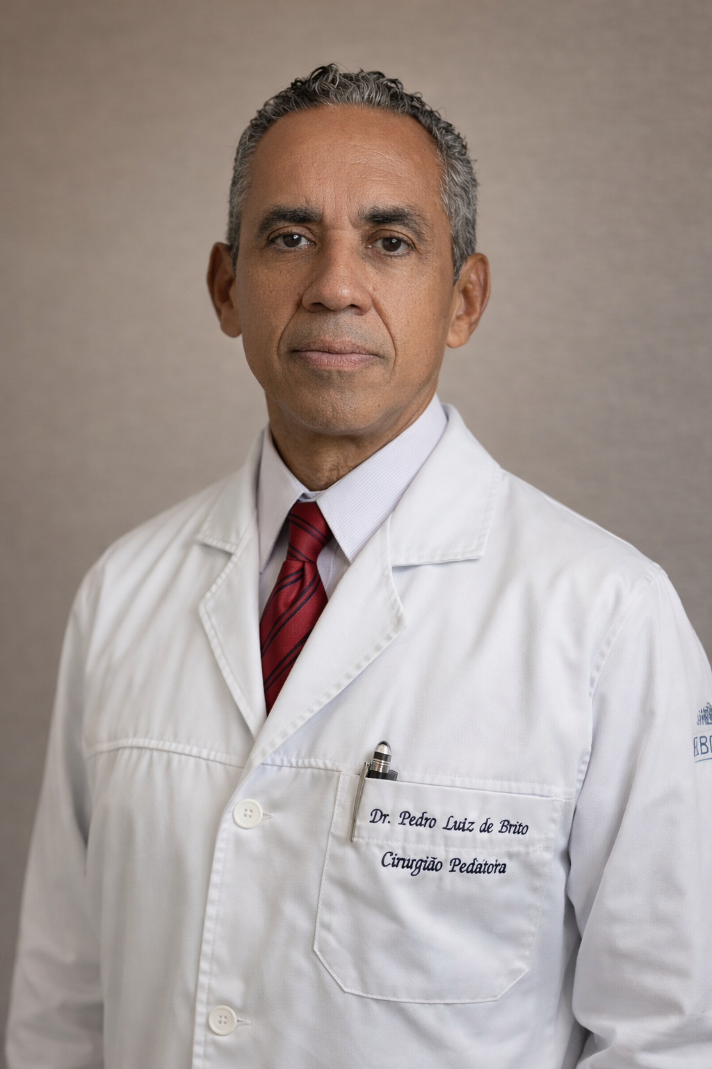 Dr. Pedro Luiz de Brito
