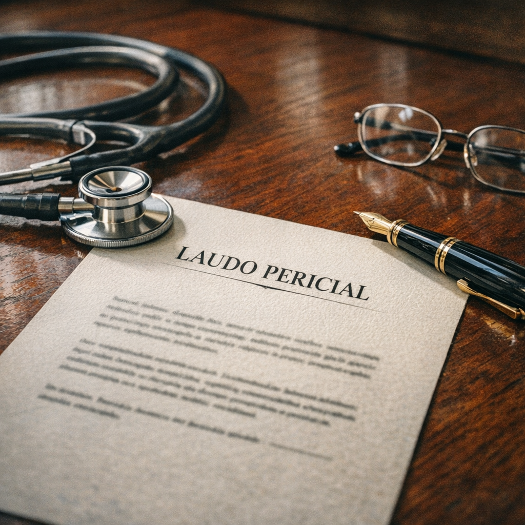 Análise pericial de documentos com precisão